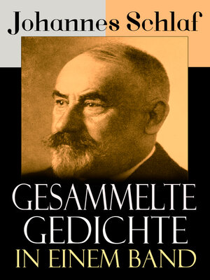 cover image of Gesammelte Gedichte in einem Band